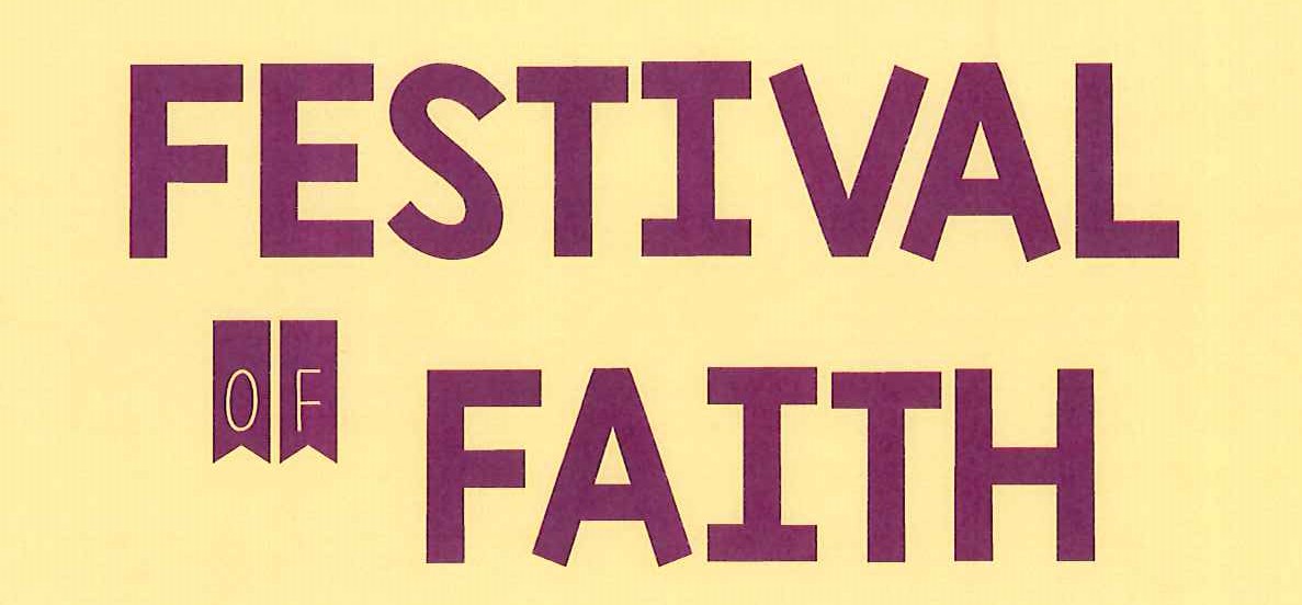 festival of faith