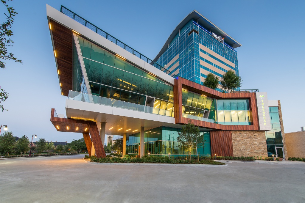 The Treehouse - Memorial City - Houston, TX