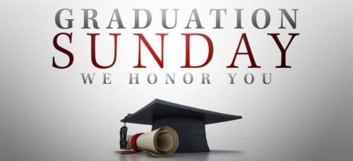 Graduation Sunday! Spring Branch Presbyterian Church