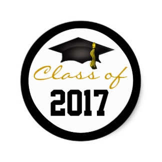 class_of_2017_graduation_cap_classic_round_sticker-rec11a9f4005f468086ac5680b46982ff_v9waf_8byvr_324