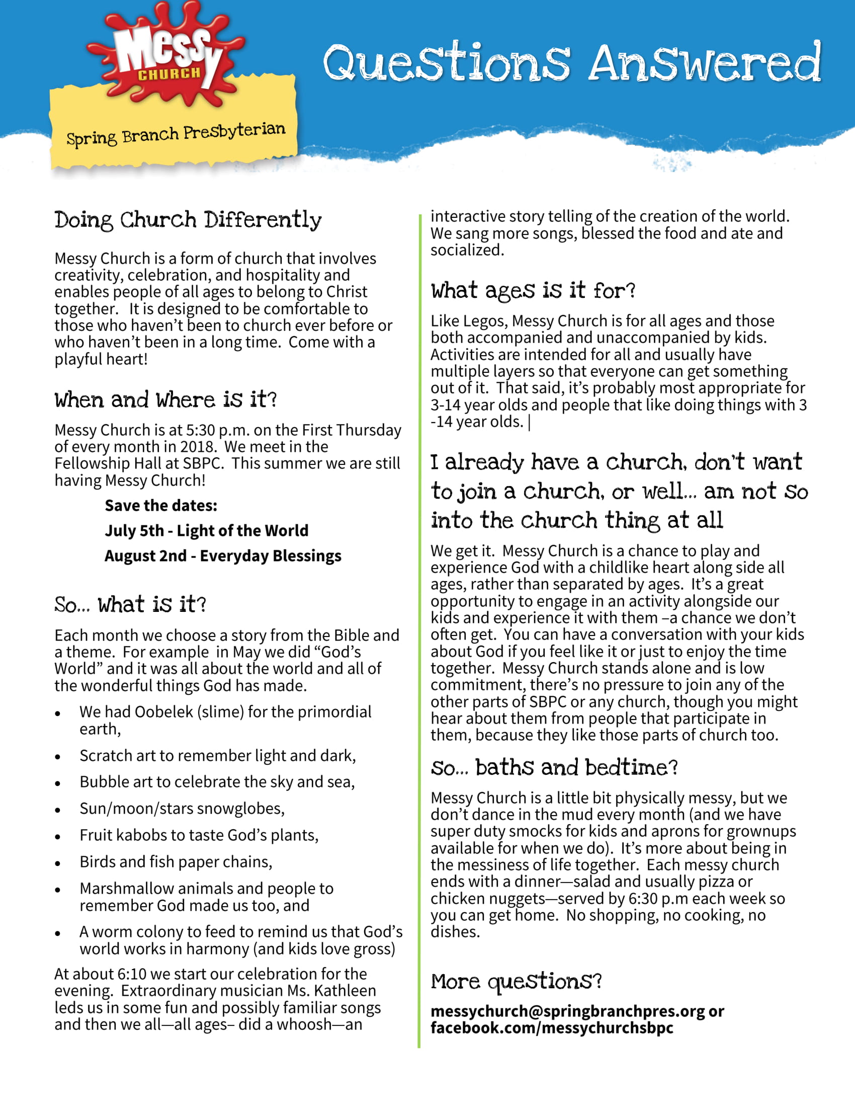 Messy Church Questions Answered (3)-1
