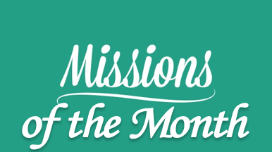 Mission of the Month